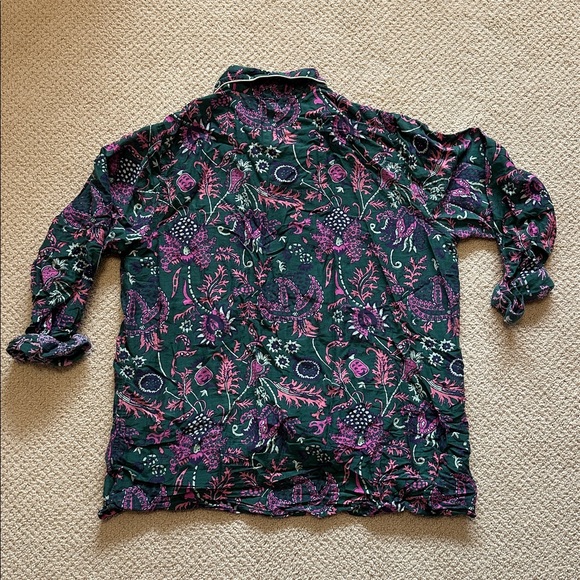 Roller Rabbit Lounge Top - Picture 4 of 4